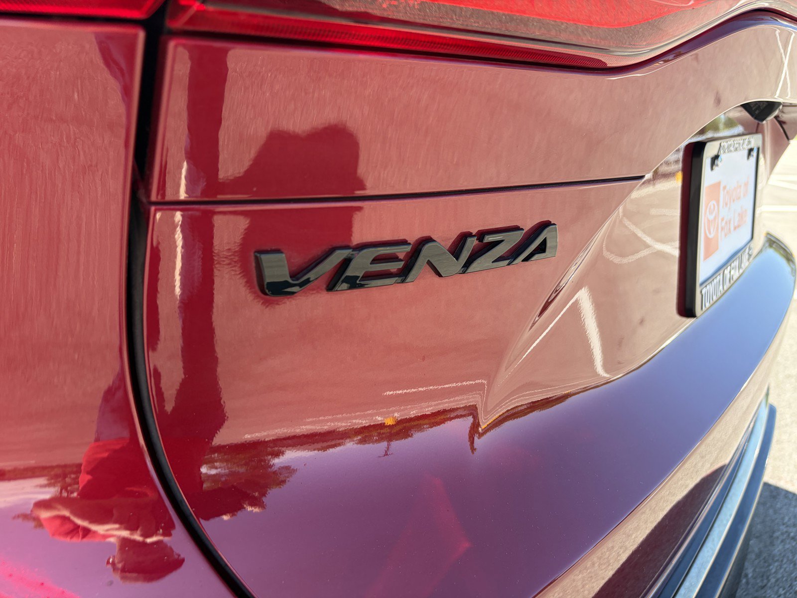 Used 2024 Toyota Venza Nightshade AWD/4WD image 32