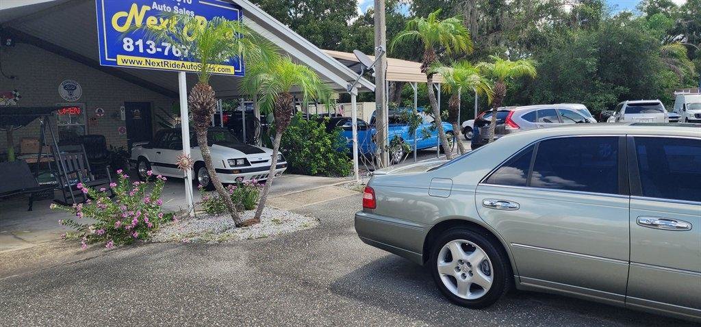 Used 1999 INFINITI Q45 RWD image 11