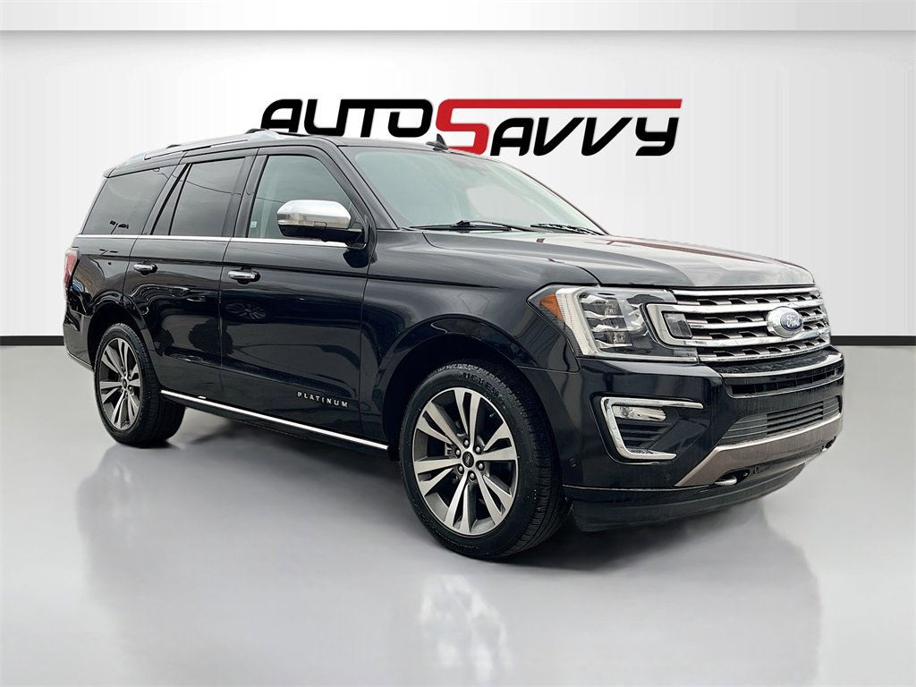 Used 2021 Ford Expedition Platinum
