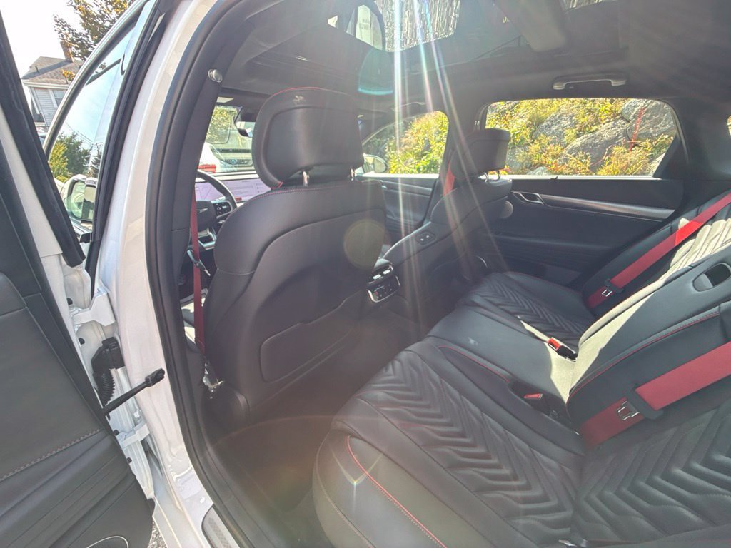 Used 2025 Genesis G80 3.5T Sport AWD/4WD image 21
