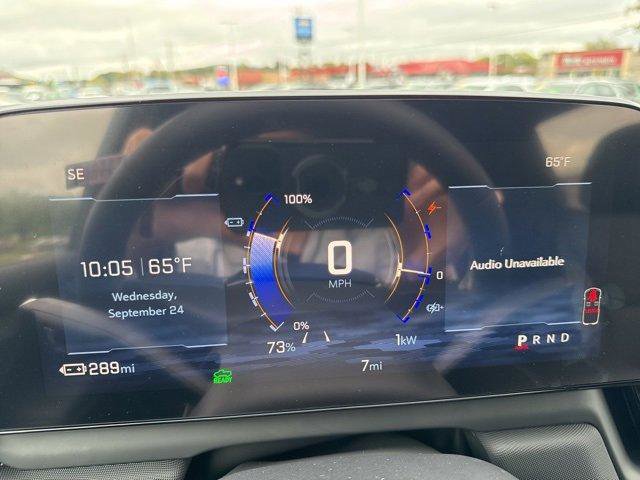 New 2026 Chevrolet Silverado EV LT w/ Plus Package image 19