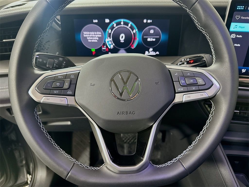 New 2026 Volkswagen Tiguan SE image 13