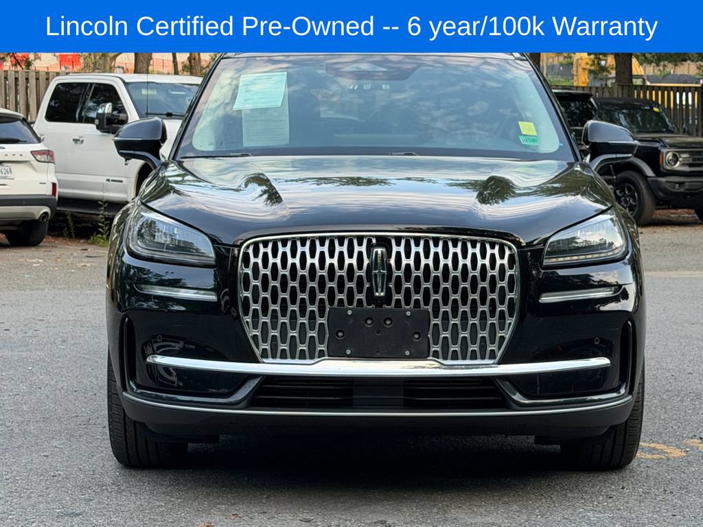 Certified 2024 Lincoln Corsair AWD w/ Equipment Group 101A image 2