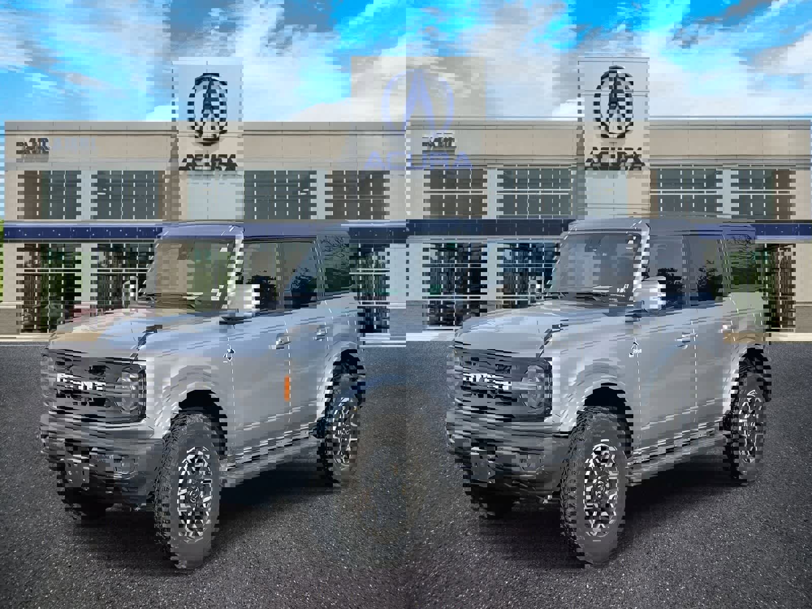 Used 2023 Ford Bronco Outer Banks