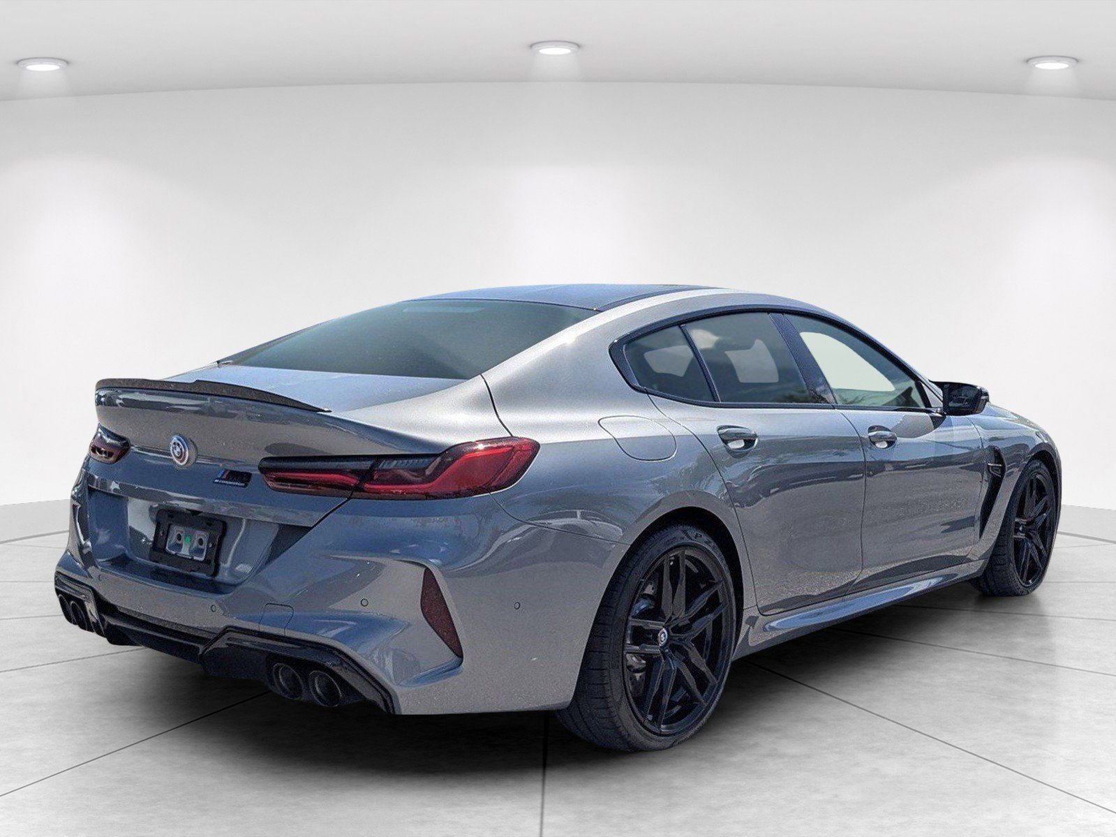 Used 2023 BMW M8 Gran Coupe xDrive Competition w/ M Carbon Exterior Package image 3