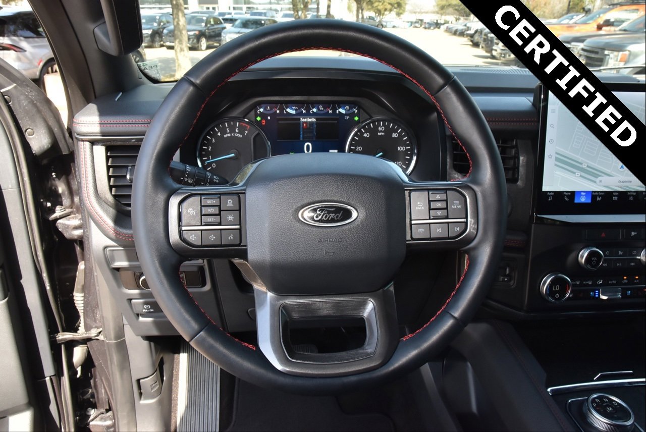 Certified 2023 Ford Expedition Limited image 23