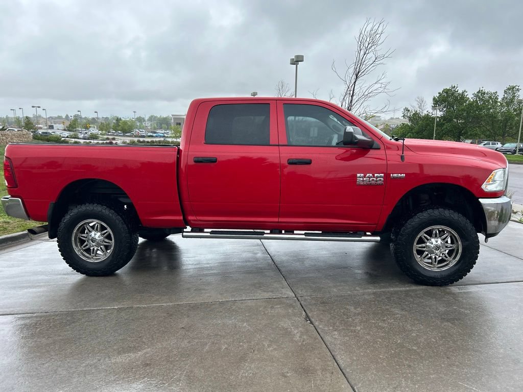 Used 2016 RAM 2500 Tradesman w/ Chrome Appearance Group AWD/4WD image 10