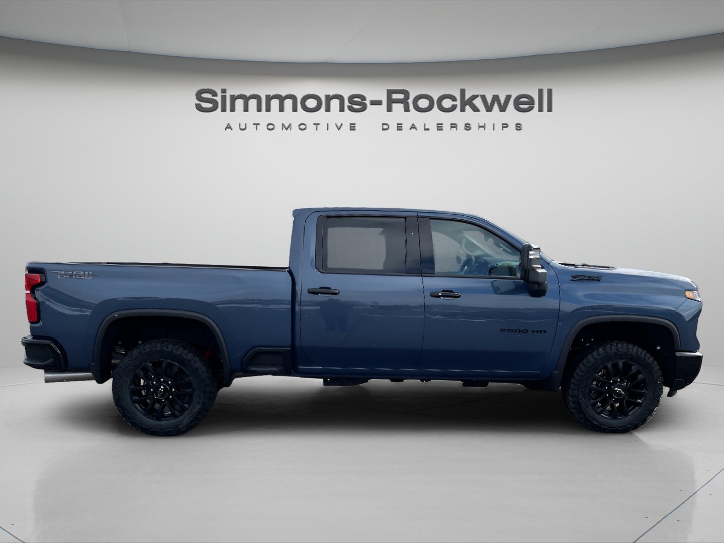 New 2026 Chevrolet Silverado 2500 LTZ w/ Trail Boss Package AWD/4WD image 11