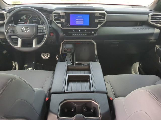 Certified 2025 Toyota Tundra SR5 w/ TRD Off-Road Package AWD/4WD image 15