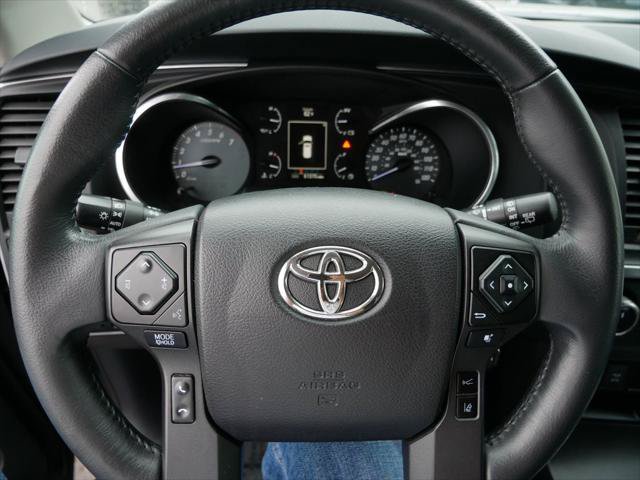 Certified 2021 Toyota Sequoia TRD Pro AWD/4WD image 29