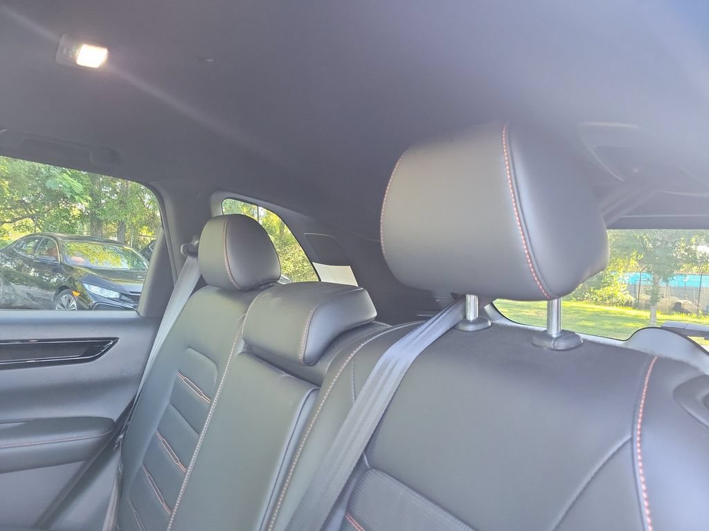 Certified 2025 Honda CR-V Sport Touring image 16