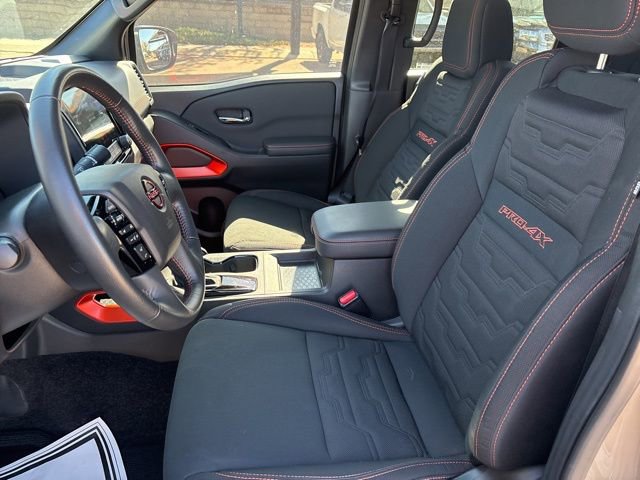 Used 2024 Nissan Frontier PRO-4X w/ Off-Road Protection Package AWD/4WD image 17