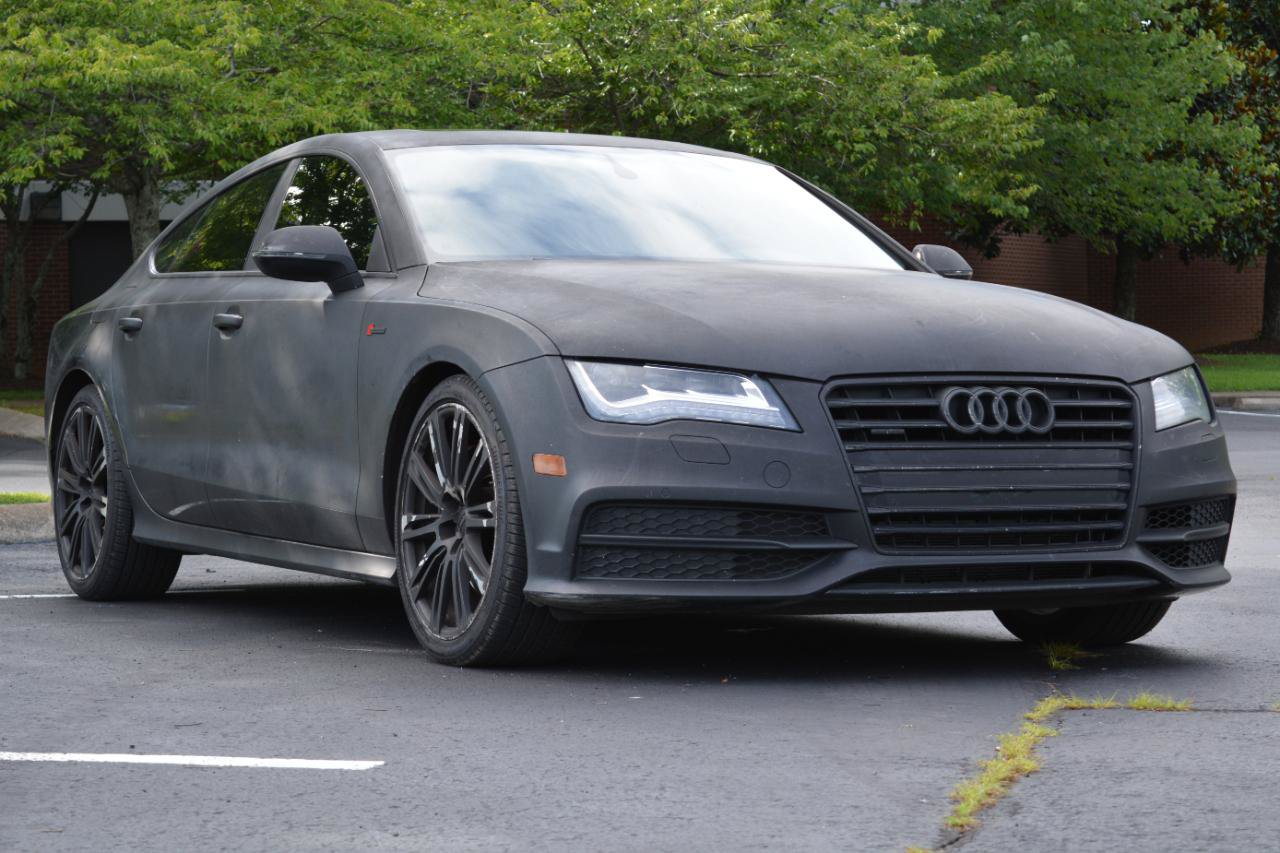 Used 2013 Audi A7 3.0T Prestige w/ Prestige Pkg AWD/4WD image 3