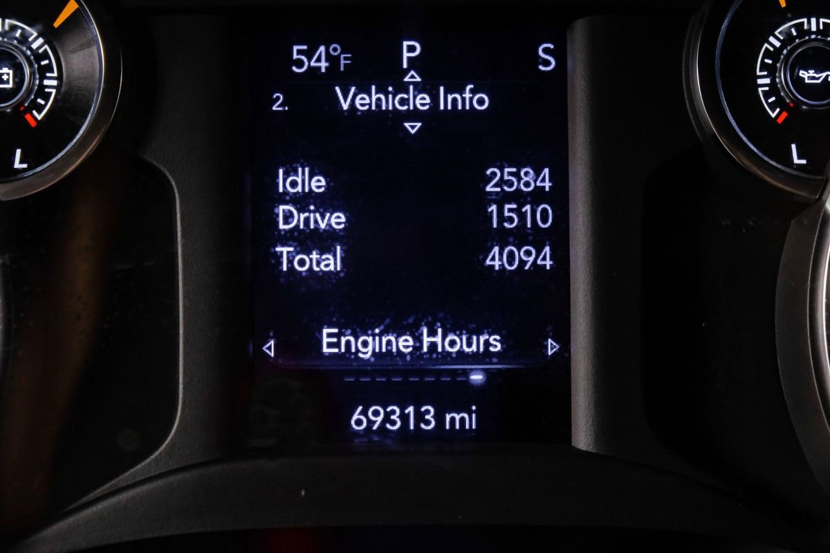 Used 2022 RAM 2500 Tradesman w/ Chrome Appearance Group AWD/4WD image 21