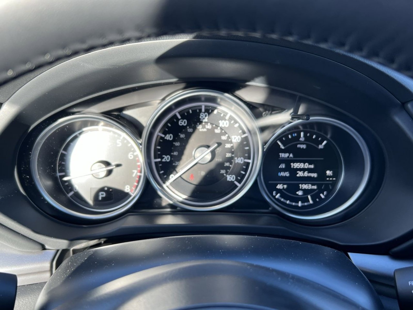 Used 2025 MAZDA CX-5 AWD 2.5 S image 14