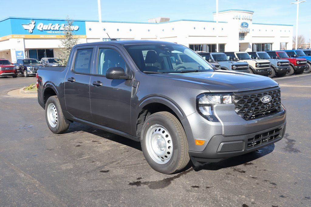 New 2026 Ford Maverick XL