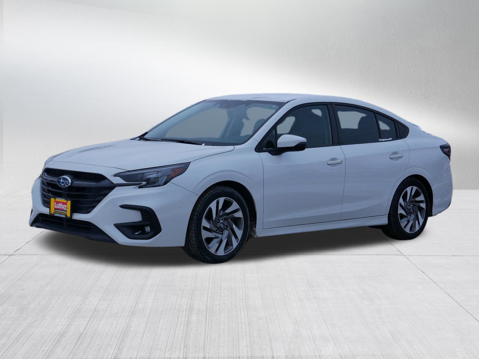 Certified 2024 Subaru Legacy Limited image 3