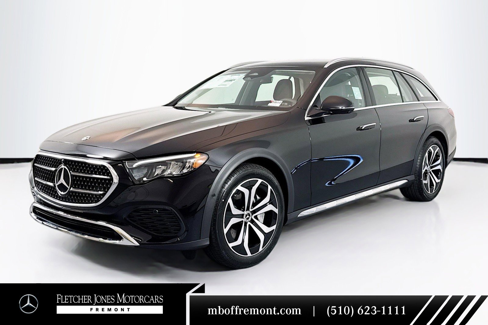 New 2025 Mercedes-Benz E 450 4MATIC All-Terrain Wagon
