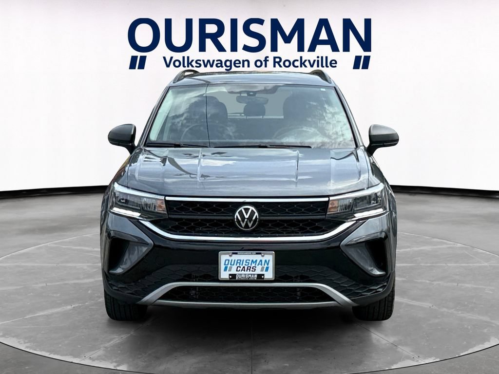 Used 2023 Volkswagen Taos S FWD image 8
