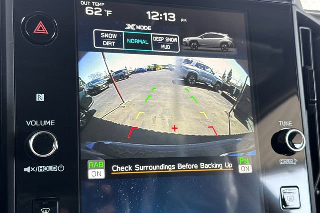 Used 2025 Subaru Crosstrek 2.5i Limited w/ Crosstrek Mirror Package image 17