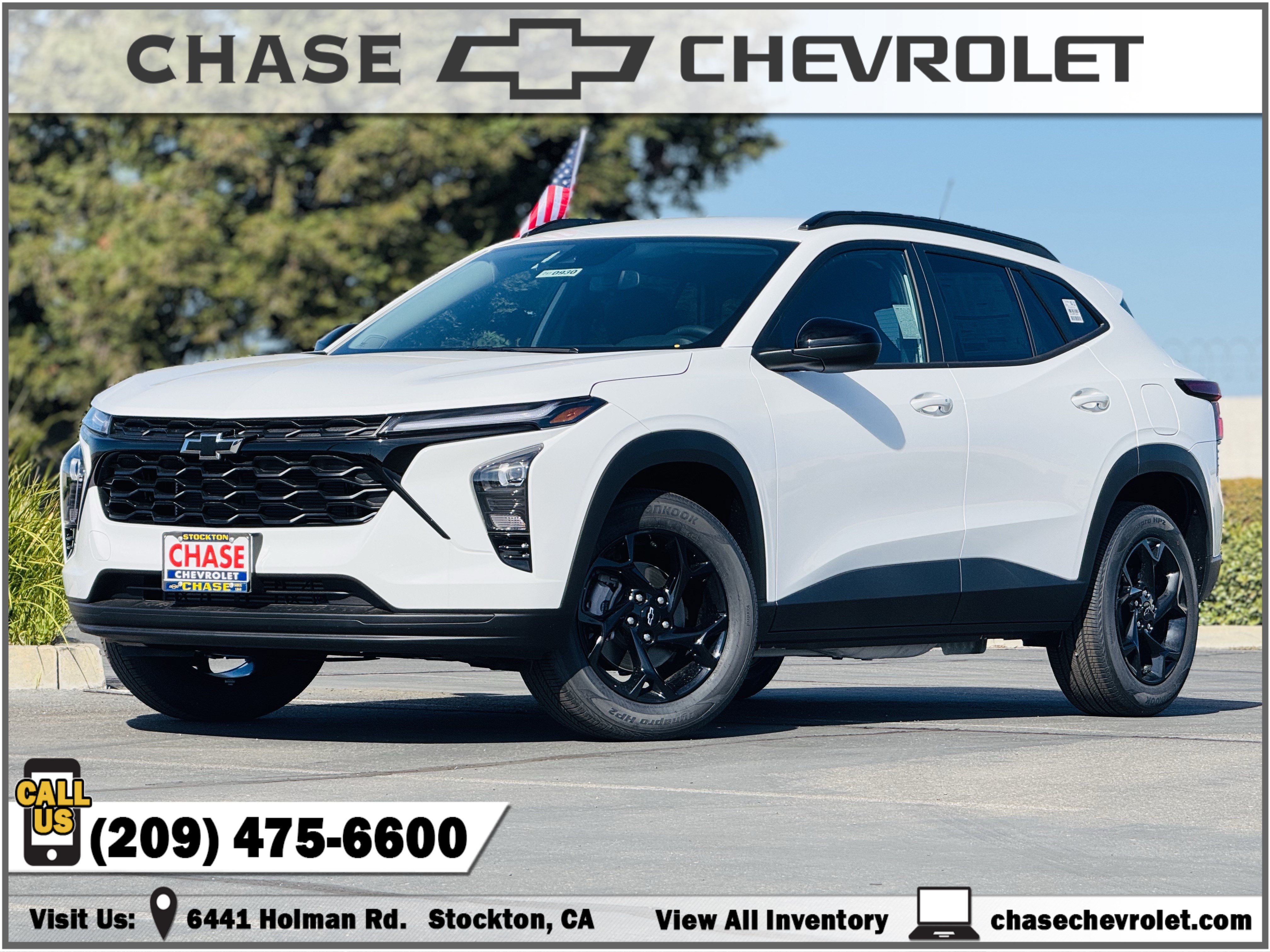 New 2026 Chevrolet Trax LT w/ Driver Confidence Package