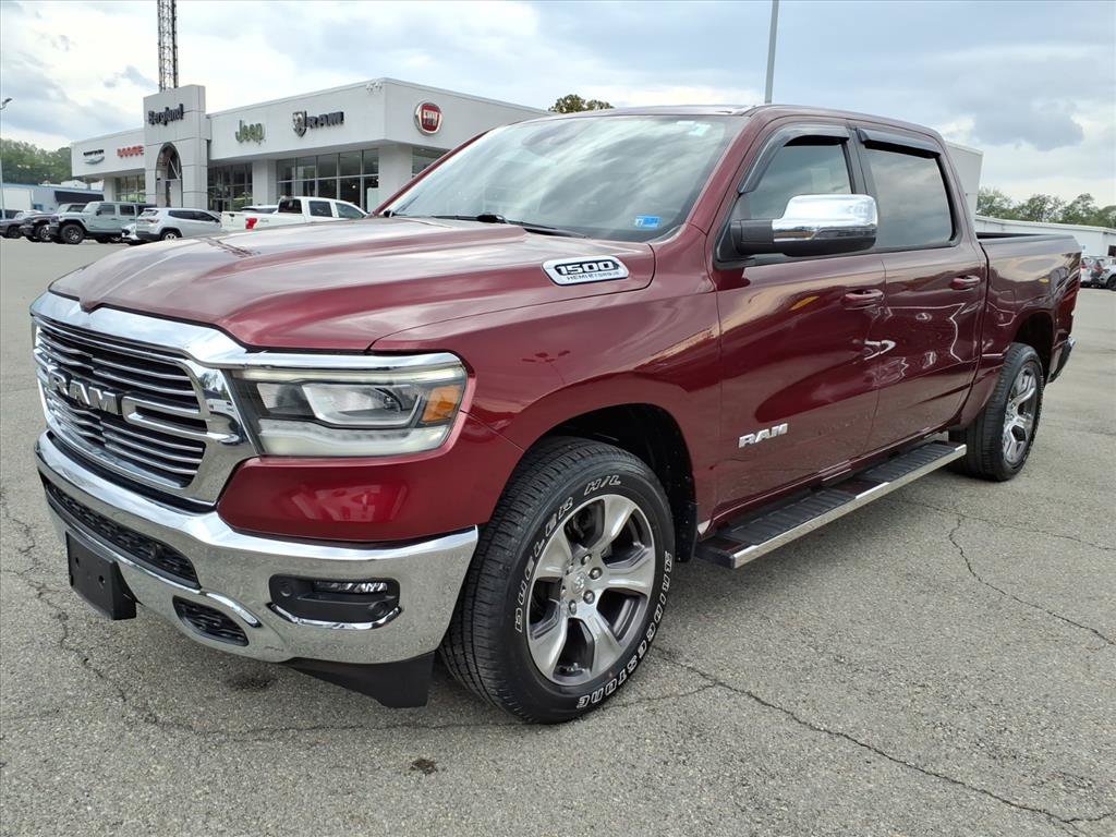 Used 2023 RAM 1500 Laramie AWD/4WD image 8