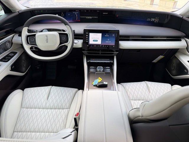 New 2026 Lincoln Nautilus Black Label AWD/4WD image 23