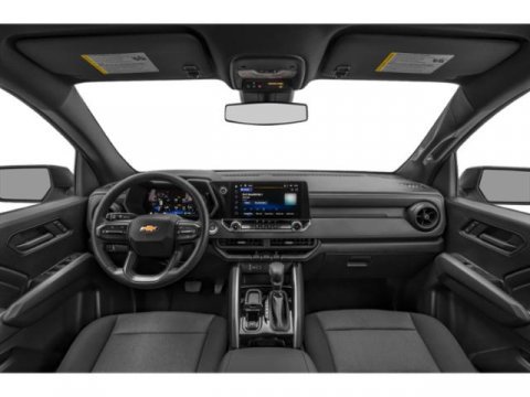 New 2026 Chevrolet Colorado Trail Boss AWD/4WD image 10