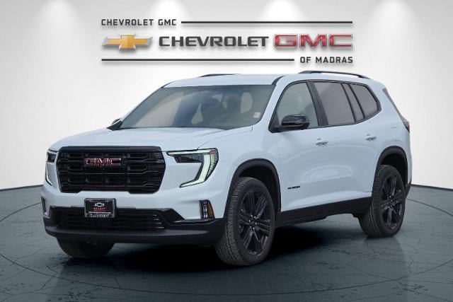 New 2026 GMC Acadia Elevation w/ Black Edition image 7