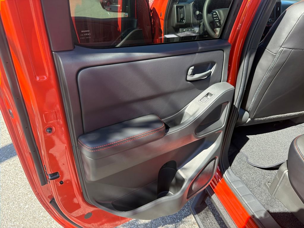 New 2026 Nissan Frontier PRO-4X image 18