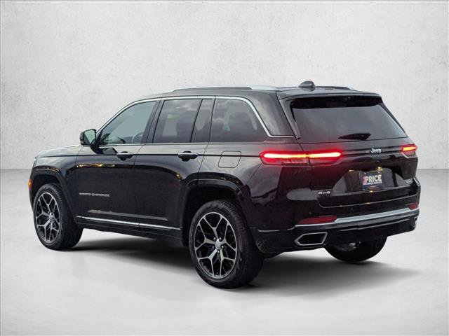 Used 2022 Jeep Grand Cherokee Summit image 8