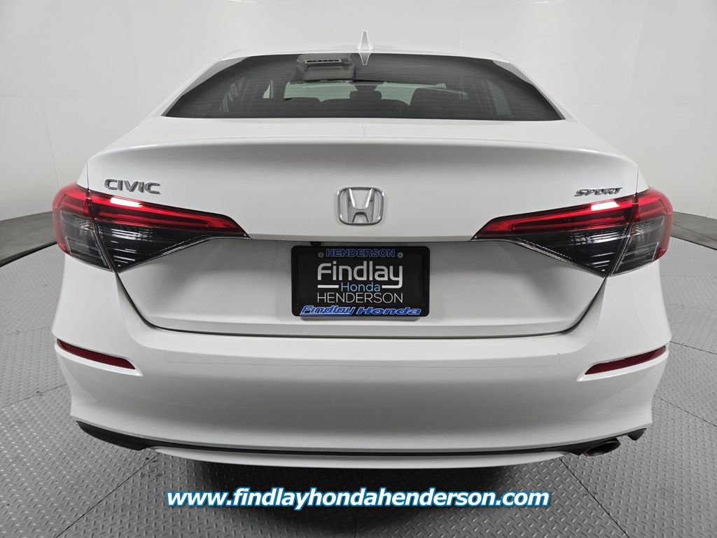 Certified 2024 Honda Civic Sport image 5