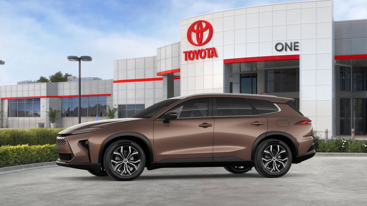 New 2026 Toyota Crown Signia AWD/4WD image 40