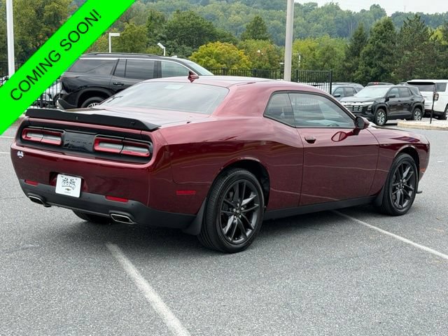 Used 2022 Dodge Challenger GT w/ Plus Package AWD/4WD image 13