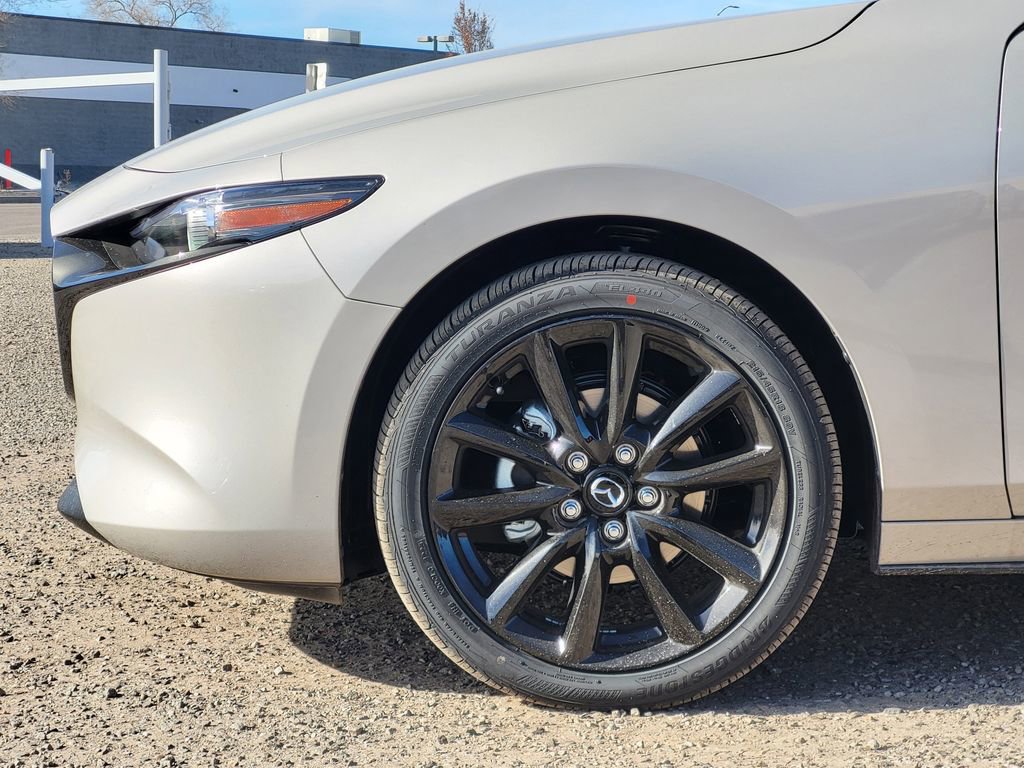 New 2026 MAZDA MAZDA3 2.5 S Hatchback w/ Premium Pkg image 6