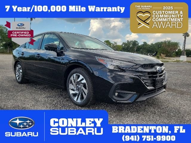 Used 2023 Subaru Legacy Limited AWD/4WD image 1