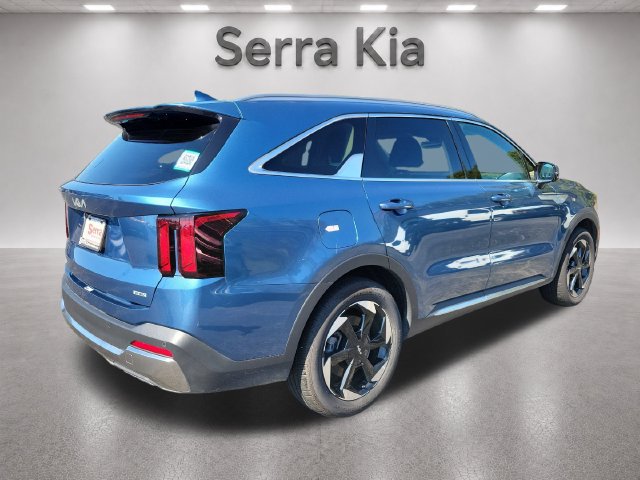 Used 2025 Kia Sorento EX AWD/4WD image 5