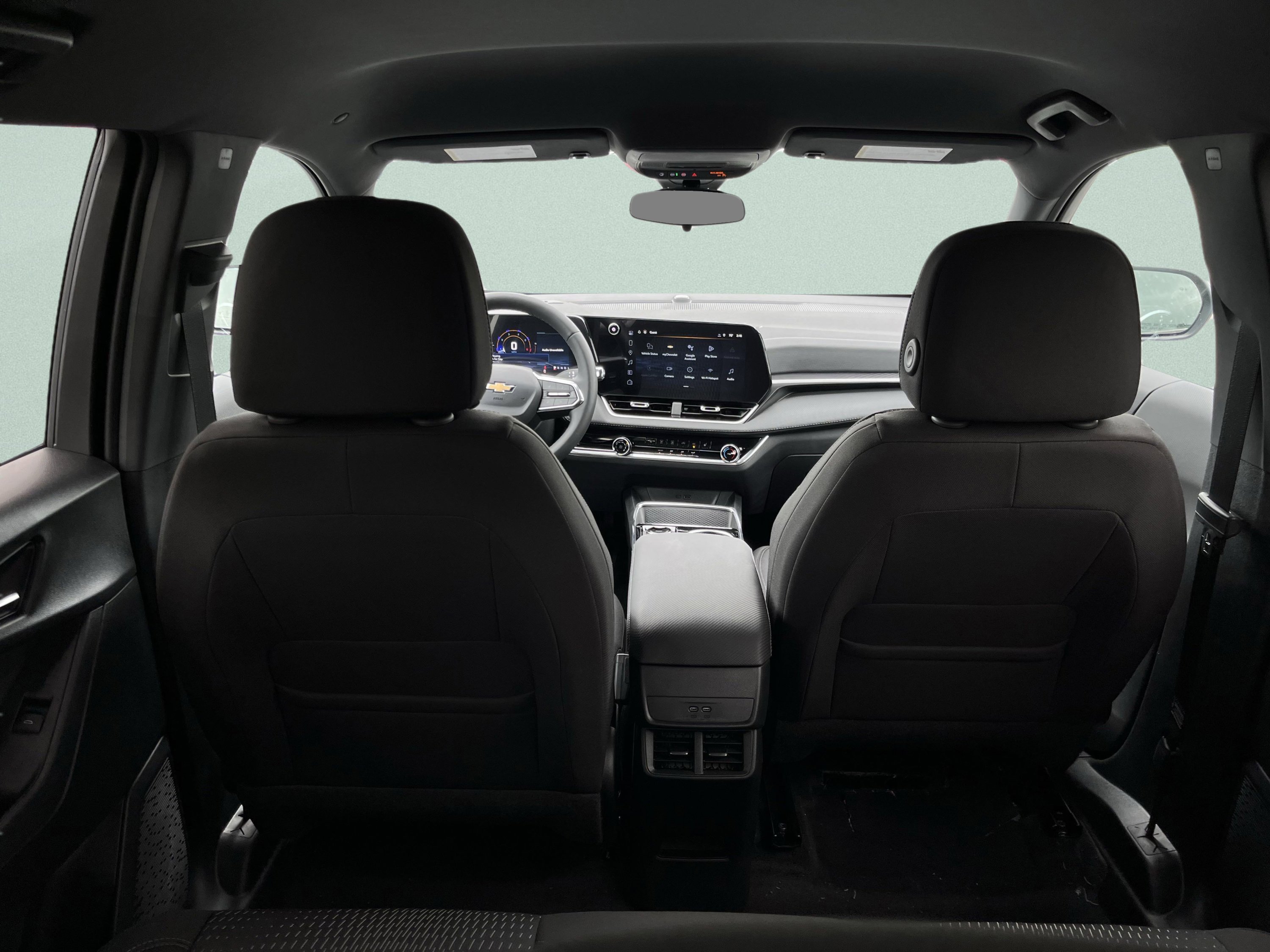 New 2026 Chevrolet Equinox LT image 14