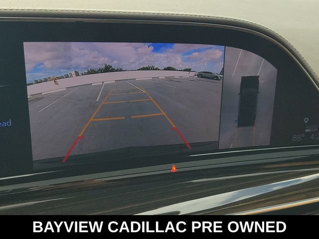 Used 2022 Cadillac Escalade ESV Premium Luxury AWD/4WD image 28
