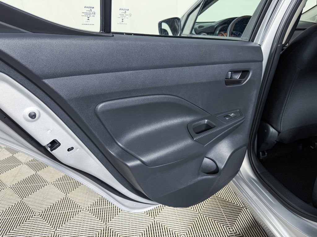 Certified 2025 Nissan Versa S w/ Trunk Package image 32