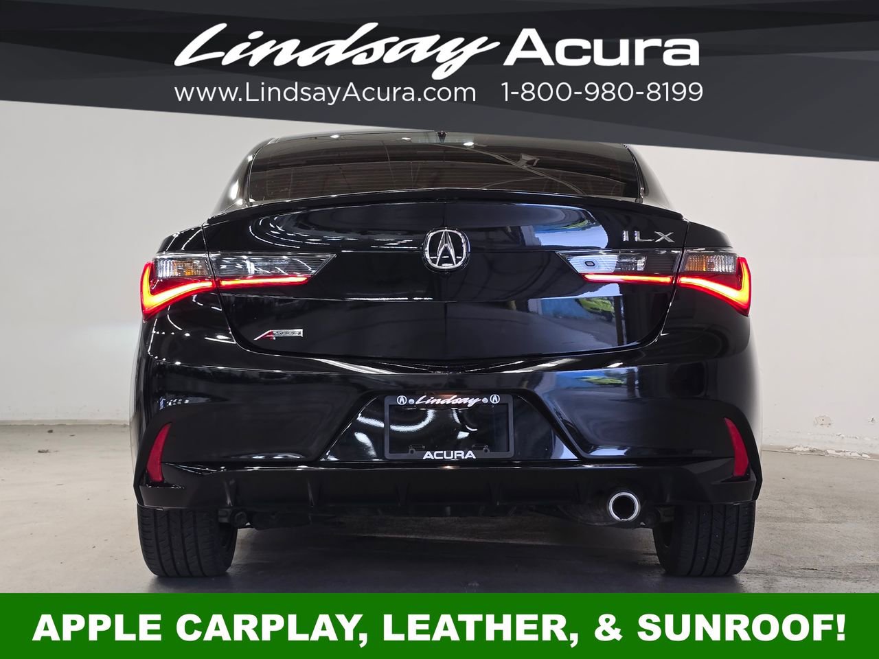 Used 2022 Acura ILX FWD image 6