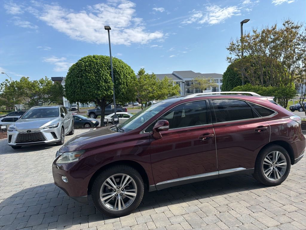 Used 2015 Lexus RX 350 FWD image 25
