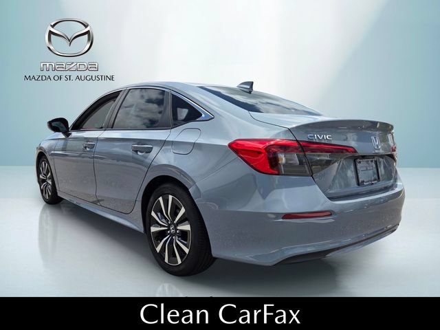 Used 2024 Honda Civic EX image 5