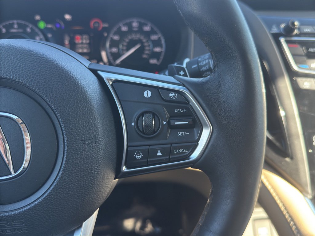 Used 2023 Acura RDX AWD w/ Advance Package image 17