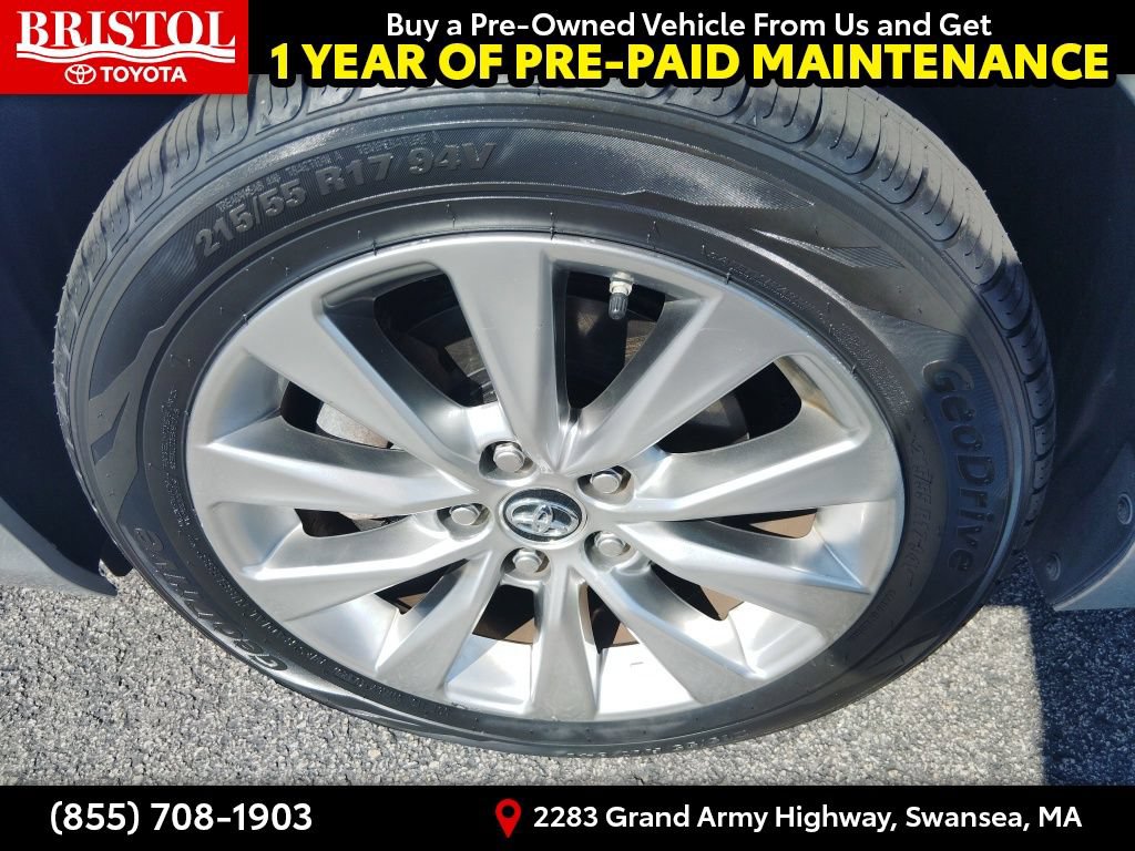 Used 2016 Toyota Camry XLE FWD image 12