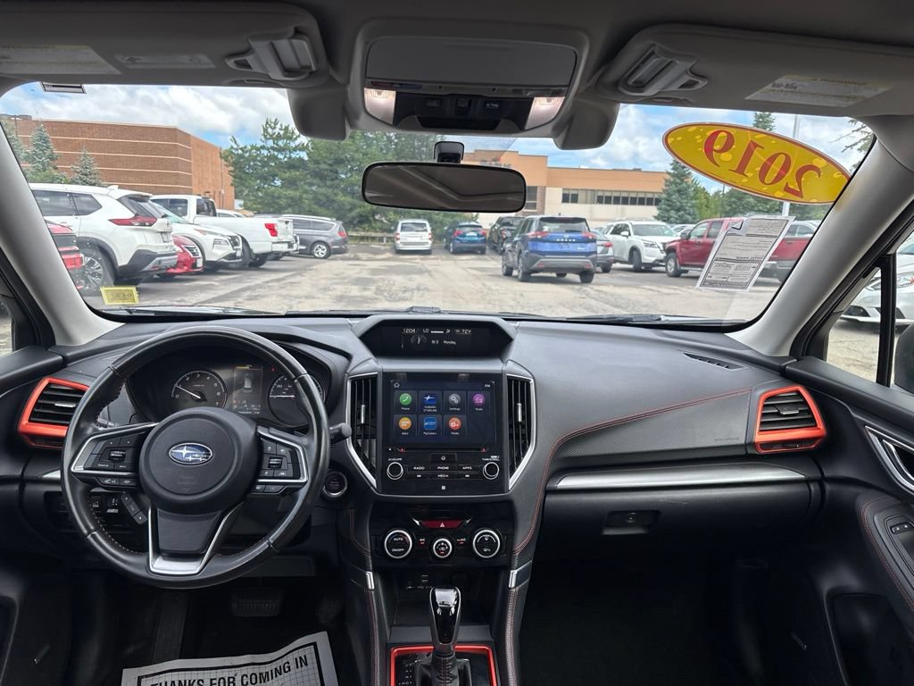 Used 2019 Subaru Forester Sport AWD/4WD image 15