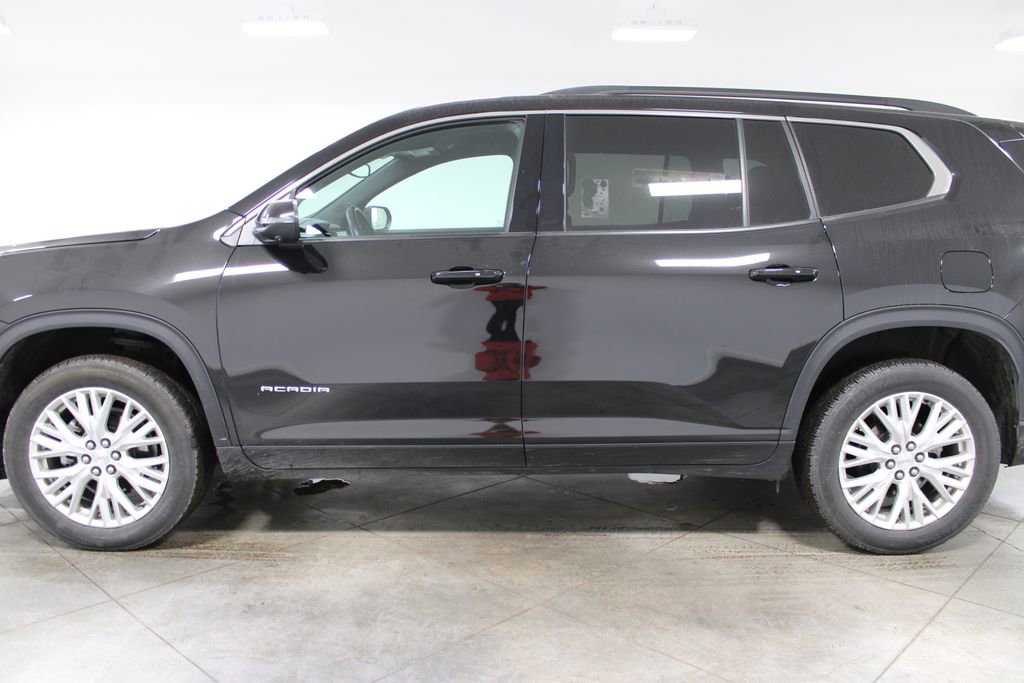 Used 2024 GMC Acadia Elevation image 6