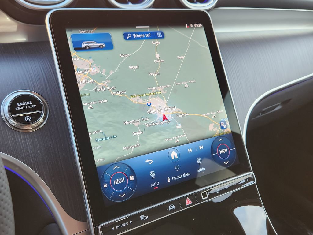 New 2026 Mercedes-Benz GLC 300 4MATIC image 16