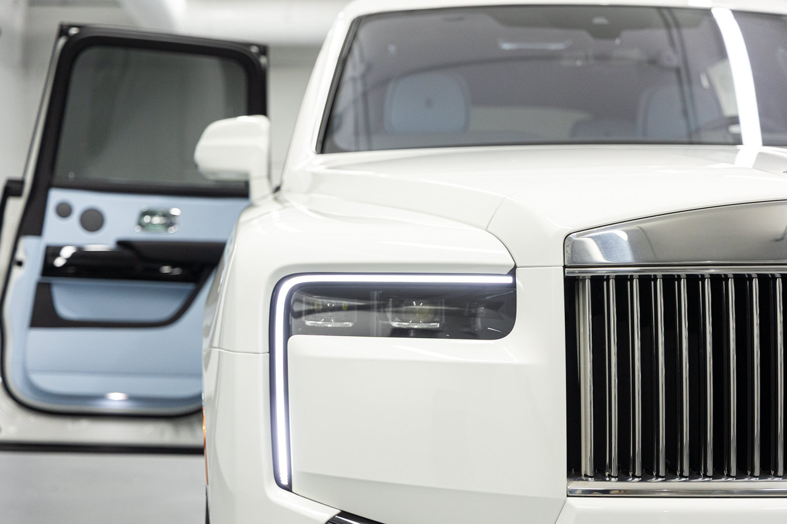 New 2026 Rolls-Royce Cullinan AWD/4WD image 27
