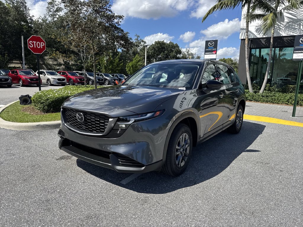 New 2026 MAZDA CX-5 AWD 2.5 S image 9
